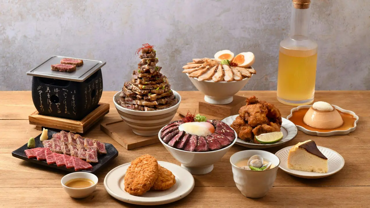 嵐山熟成炸牛排專賣 南屯大墩店, Taichung City, TXG