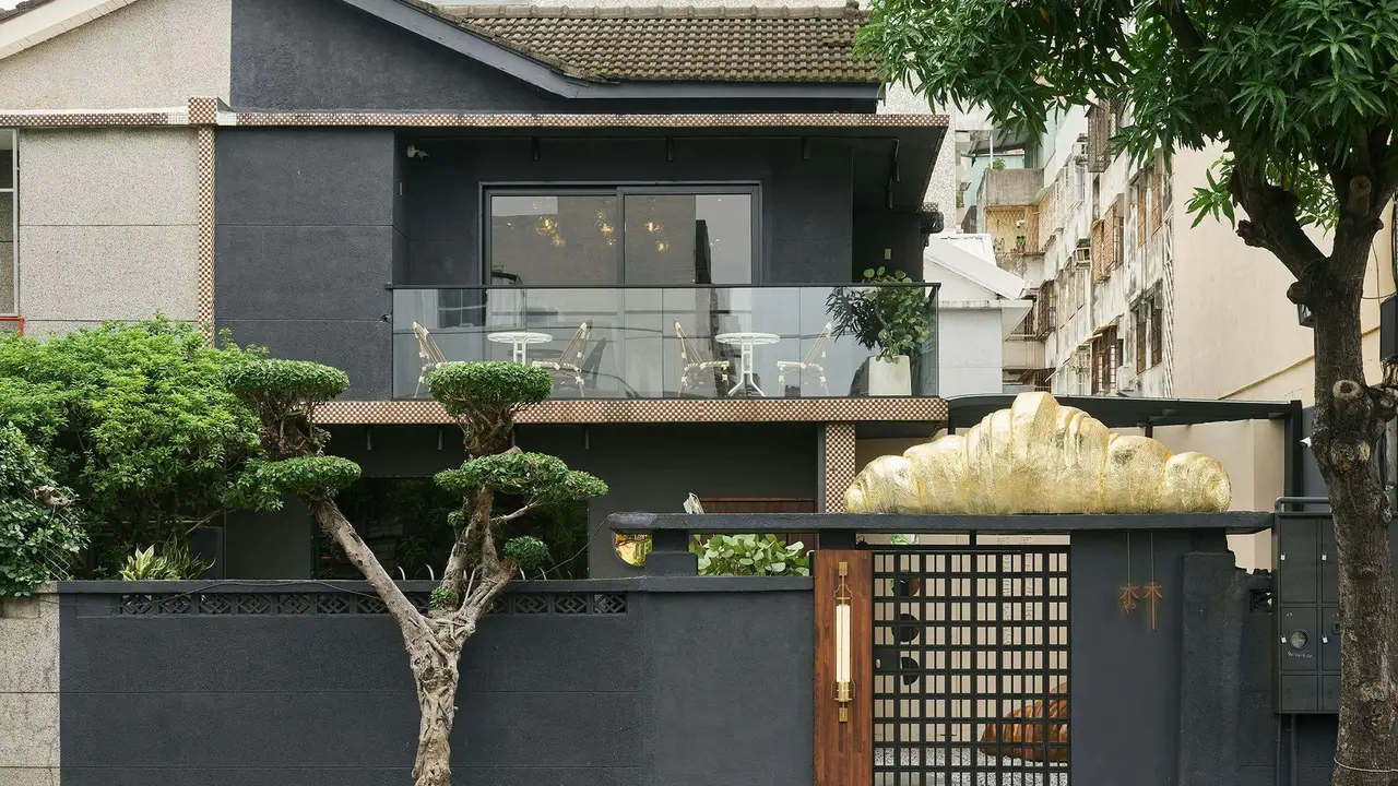 木木や, Taichung City, 