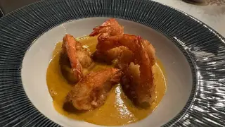 Una foto del restaurante Sebastyan´s Atlantico lounge