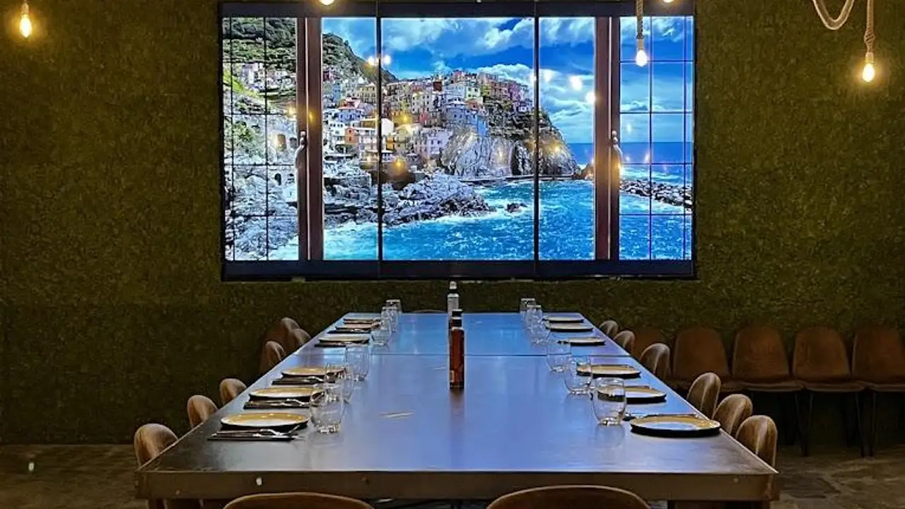Giardinetto Divino, Ripollet, Barcelona
