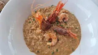 Una foto del restaurante Mirador de las salinas