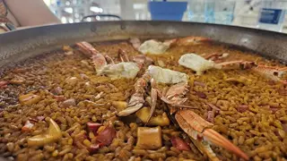 Una foto del restaurante Taberna la MaKa