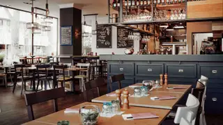 Una foto del restaurante Mondial1516