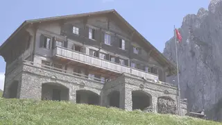 Een foto van restaurant Le chalet du soldat