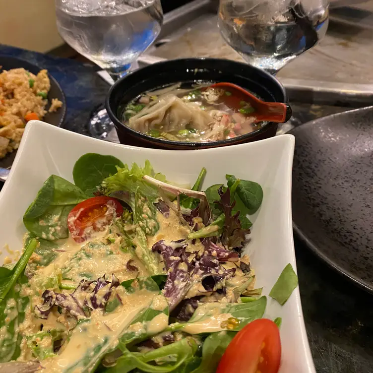 Tien - Teppanyaki / Shabu Shabu, Biloxi, MS