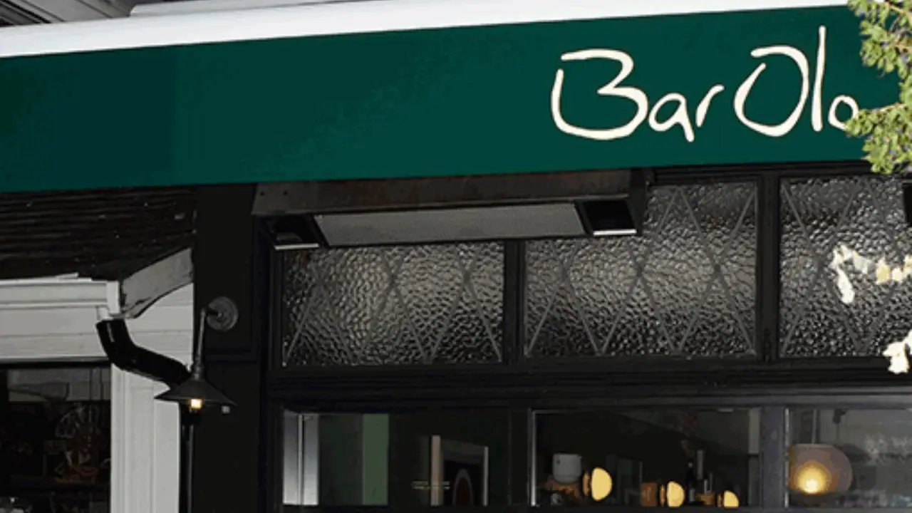 Bar Olo, West Vancouver, BC