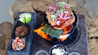 Una foto del restaurante Verde - Flavors of Mexico - Greenwood