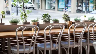A photo of Urban Provedore restaurant