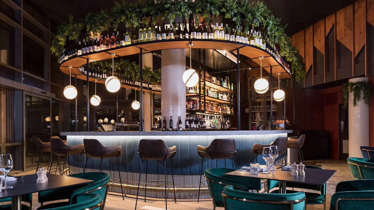 Saros Bar & Dining, Moonee Ponds, AU-VIC