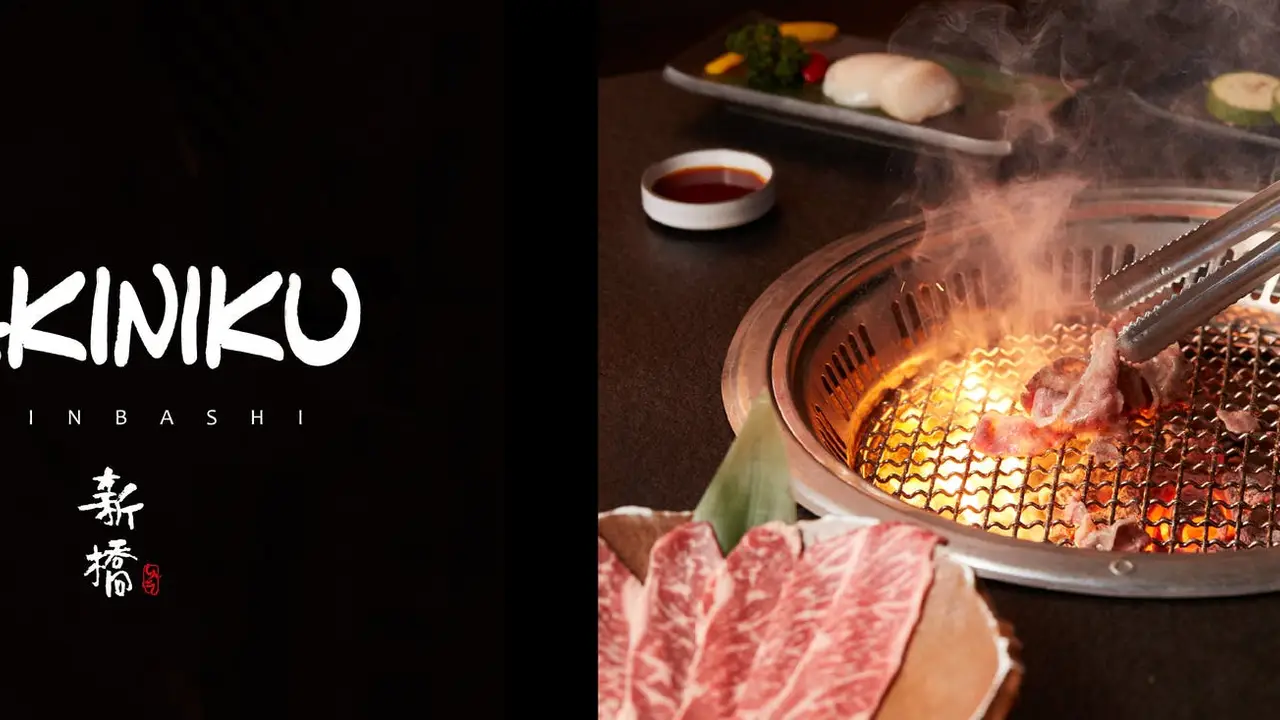 新橋燒肉屋 竹北店, Zhubei City, 