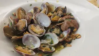 Foto del ristorante El Soto de Vulcano
