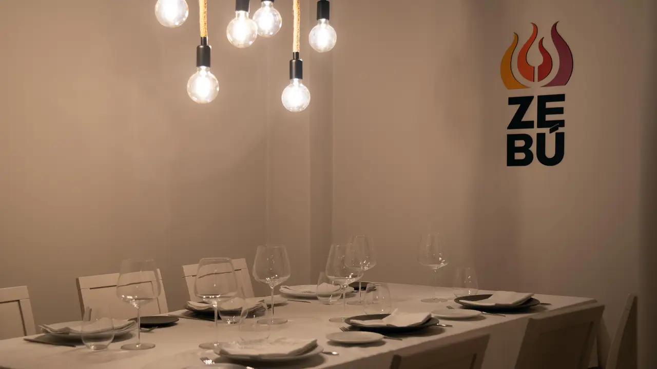 Restaurante Zebú - Vigo, Vigo, Pontevedra