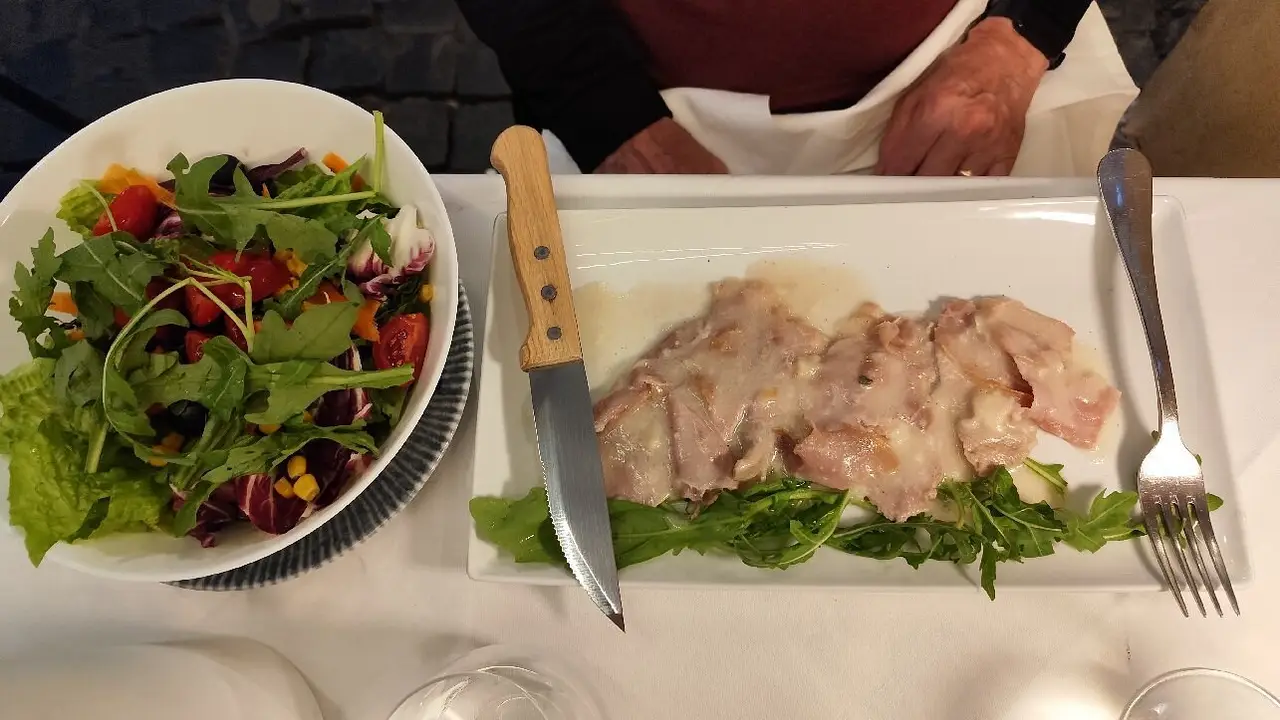 Osteria Navona, Roma, Lazio