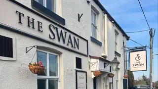 Una foto del restaurante The Swan Higher Kinnerton