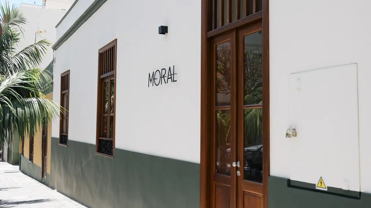Moral, Santa Cruz de Tenerife, Santa Cruz de Tenerife