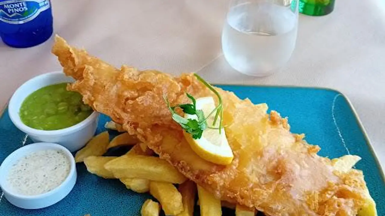 The Palms Beach Club - Restaurant (M), Orihuela, Alicante