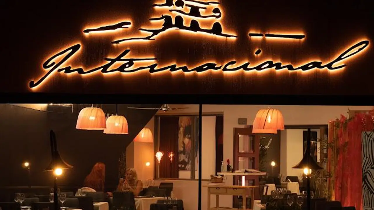 RESTAURANTE INTERNACIONAL, Archena, Murcia