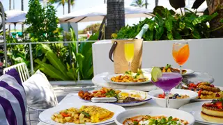 A photo of Meet Dalia restaurant
