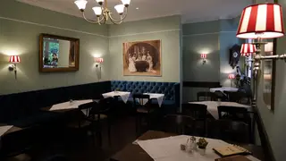 Una foto del restaurante Tee Tea Thé