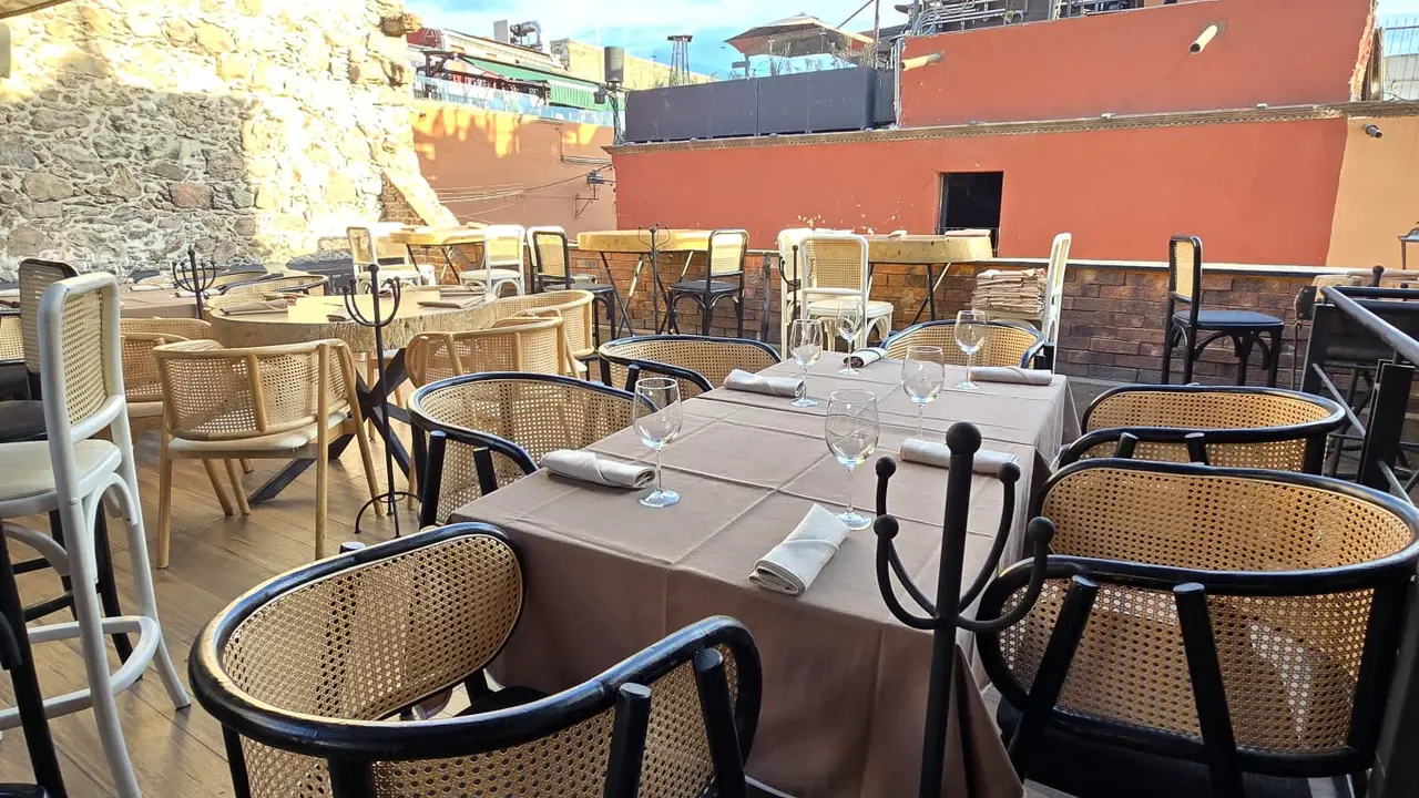 Restaurante con Rooftop - Sayil SMA, San Miguel de Allende, GUA