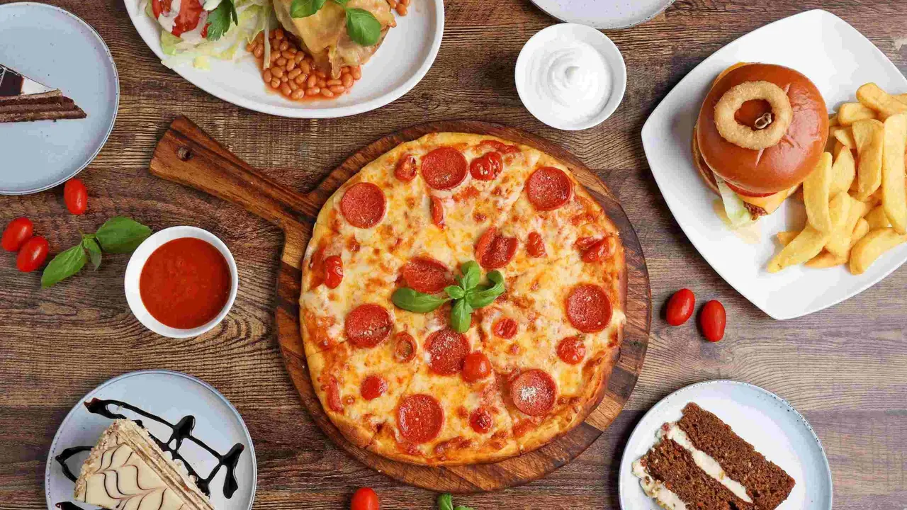Avenue’97 Pizzeria, London, Greater London