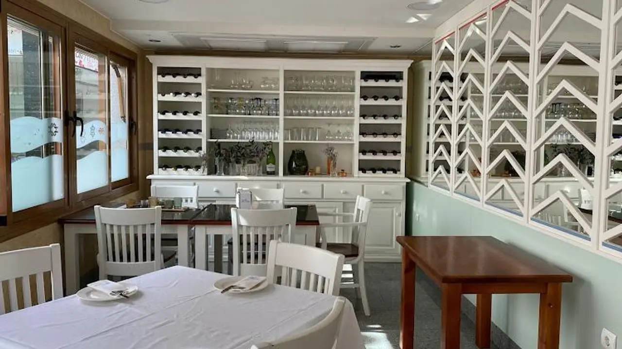 Restaurante Bar La Palma, Estepona, Malaga