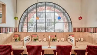 A photo of 客美多咖啡 高雄美術館店 restaurant