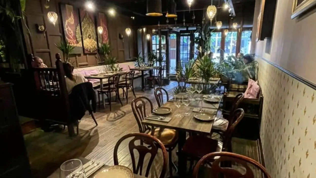 Mai Thai, London, Greater London