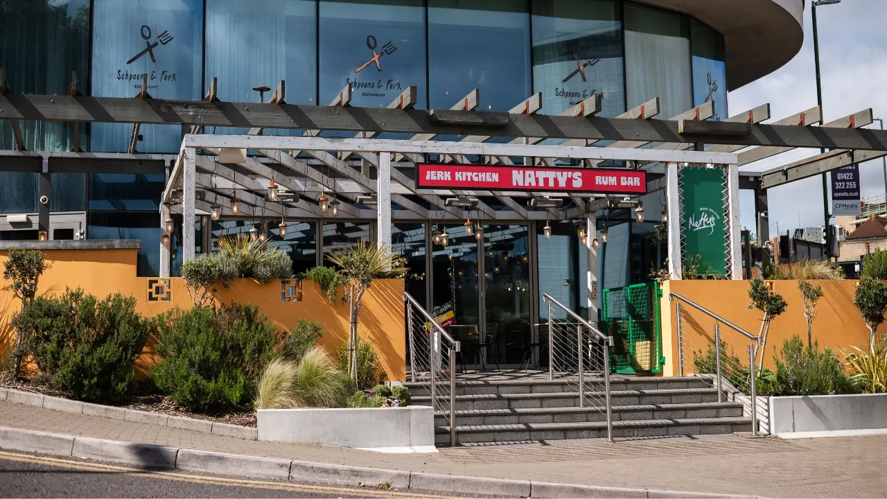 Natty's Jerk Kitchen &amp; Rum Bar Bournemouth - Natty's Jerk Bournemouth, Bournemouth, Bournemouth, Christchurch and Poole