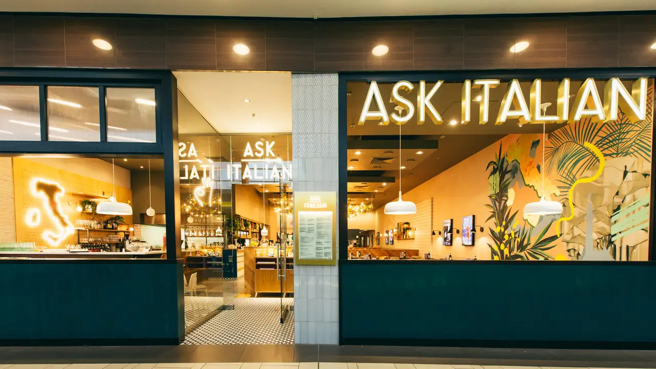 ASK Italian Aberdeen, Aberdeen, 