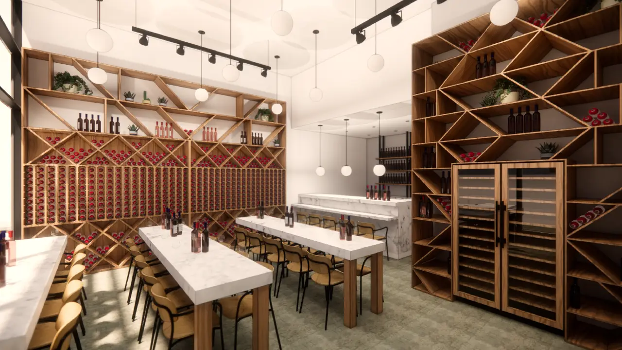 The Wine Station, Los Angeles, CA