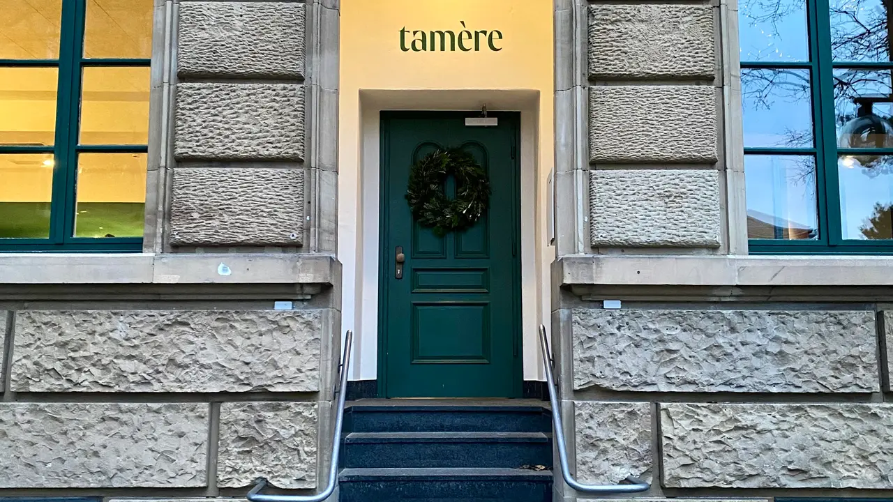 Willkommen - Restaurant tamère, Stuttgart, BW