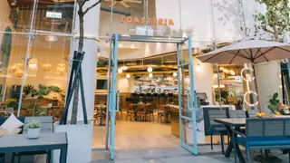 Una foto del restaurante TOASTERiA CAFE 台中PARK2店
