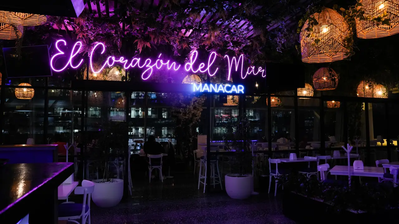 El Corazón del Mar MANACAR, Ciudad de México, CDMX