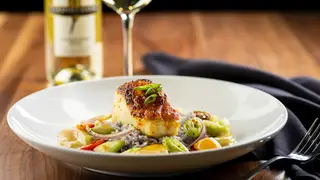 A photo of Cooper's Hawk Winery & Restaurant - Naples, FL restaurant