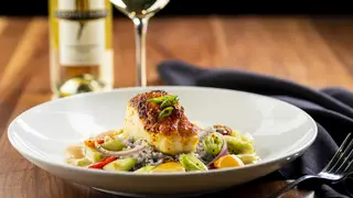 Une photo du restaurant Cooper's Hawk Winery & Restaurant - Indianapolis, IN