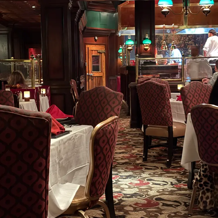 THE Steak House at Circus Circus - Las Vegas, Las Vegas, NV