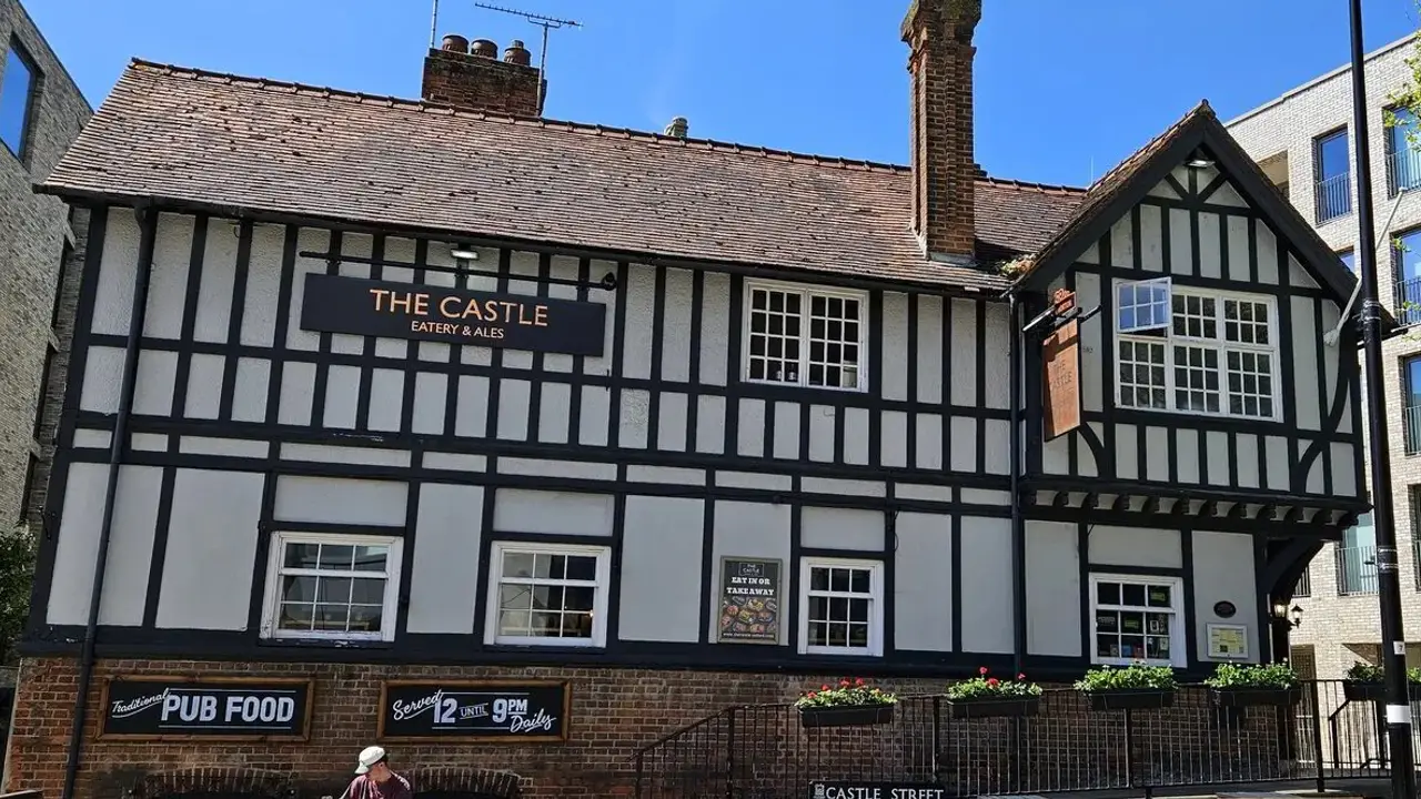 The Castle, Oxford, Oxfordshire