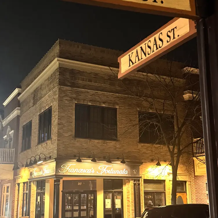 Francesca's Fortunato, Frankfort, IL