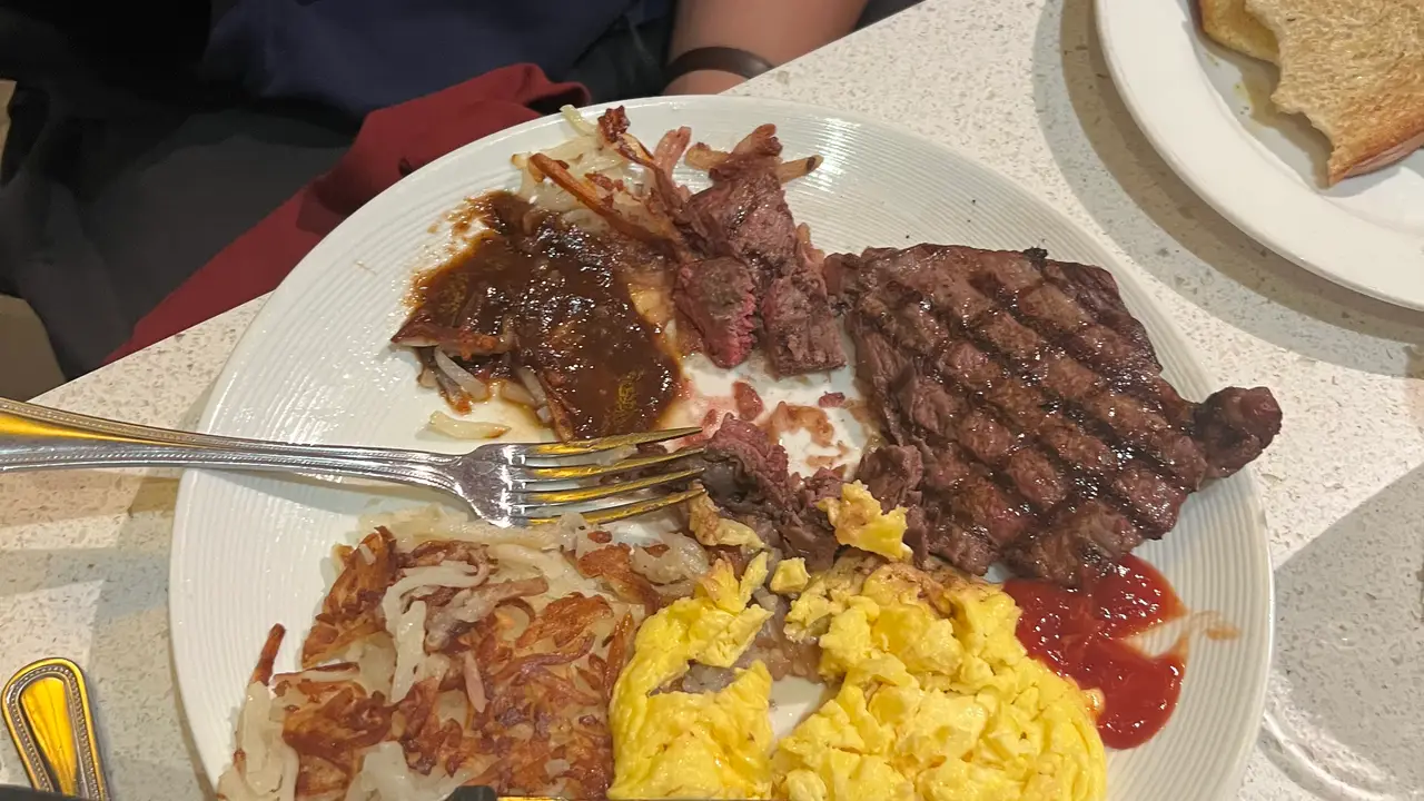 Canyon Café, Brooks, CA