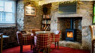 Una foto del restaurante The New Inn