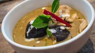 Una foto del restaurante The Art kitchen