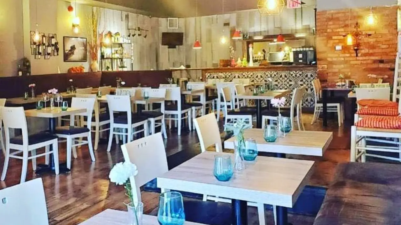 Tapas At Embrujo, Toronto, ON