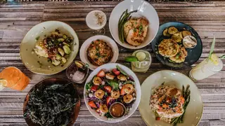 Una foto del restaurante RUMCOW.