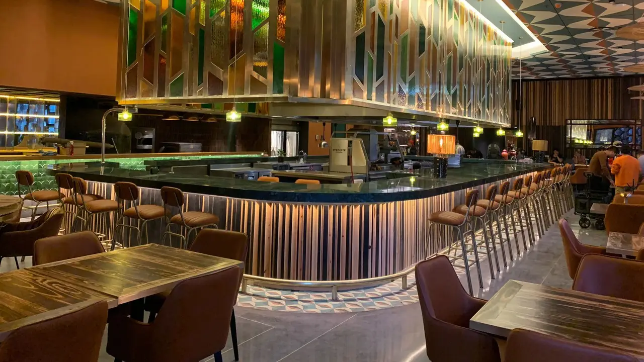 EFE SIETE STEAKHOUSE, Ciudad de México, CDMX