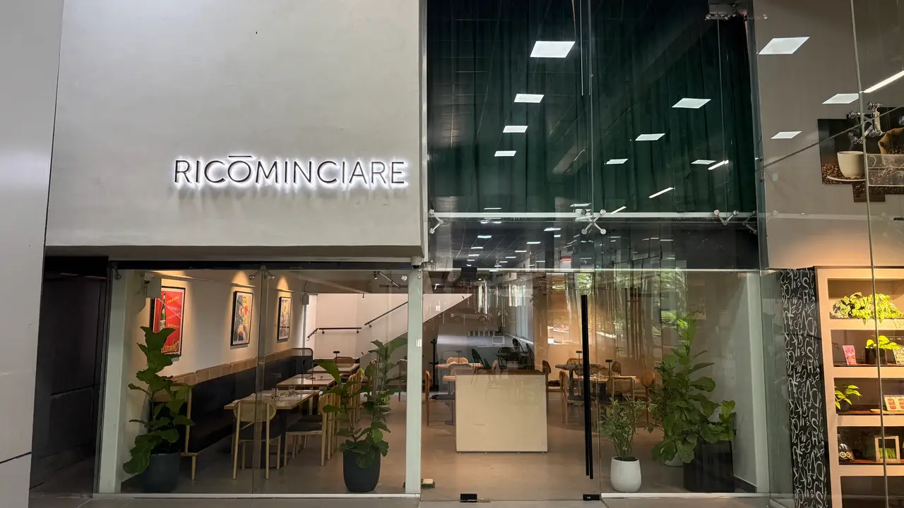 RICŌMINCIARE | CUCINA ITALIANA, Panamá, Panama City
