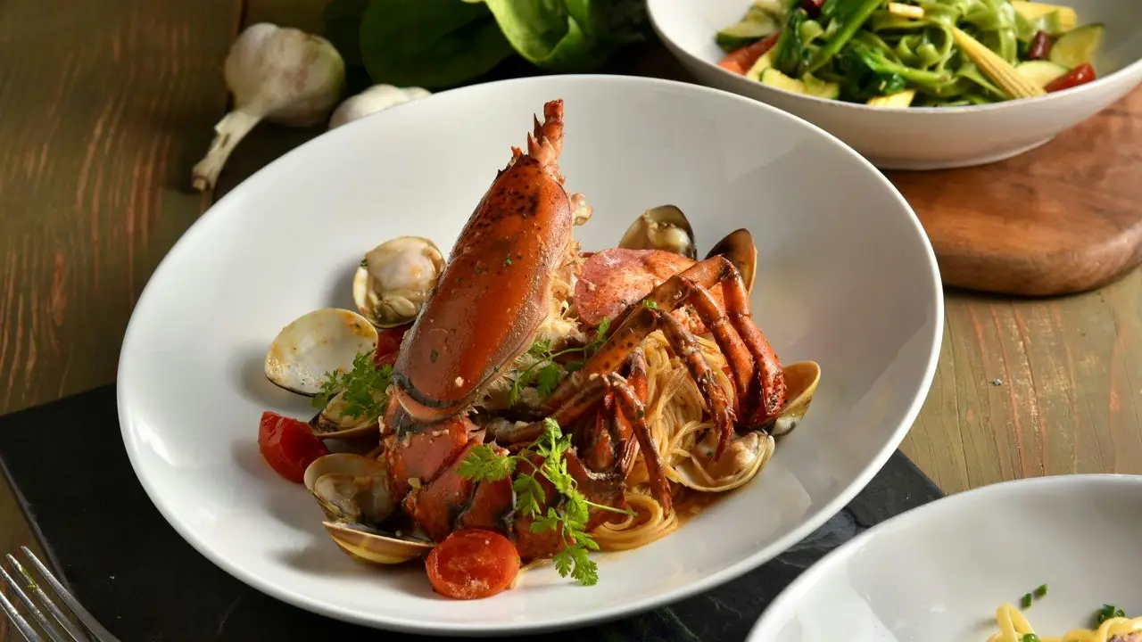 bistro88 義法餐酒館 台中公益店, Taichung City, TXG