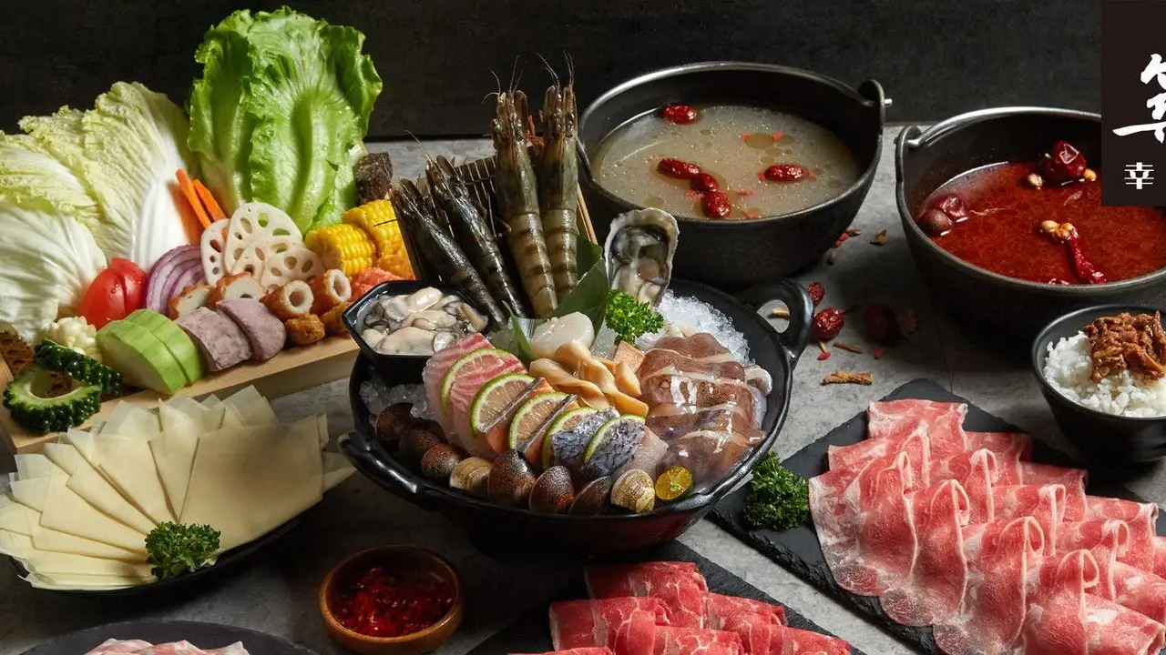 築間幸福鍋物 八德介壽店, Taoyuan City, 