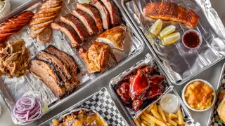 A photo of The Wood BBQ & Lounge restaurant