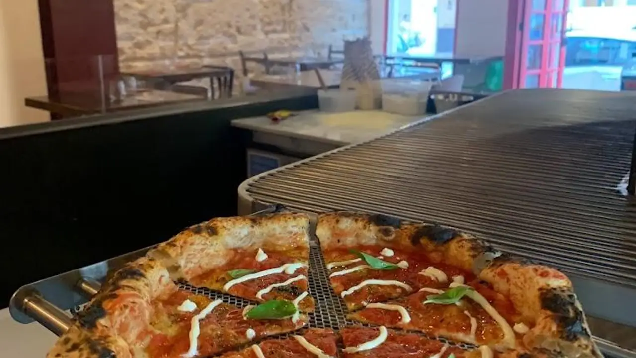 Dadalìa Pizza Bar, Palma, Illes Balears